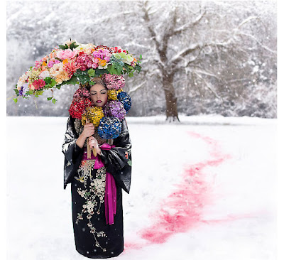 Kirsty Mitchell Photography Wonderland yellowtrace 01