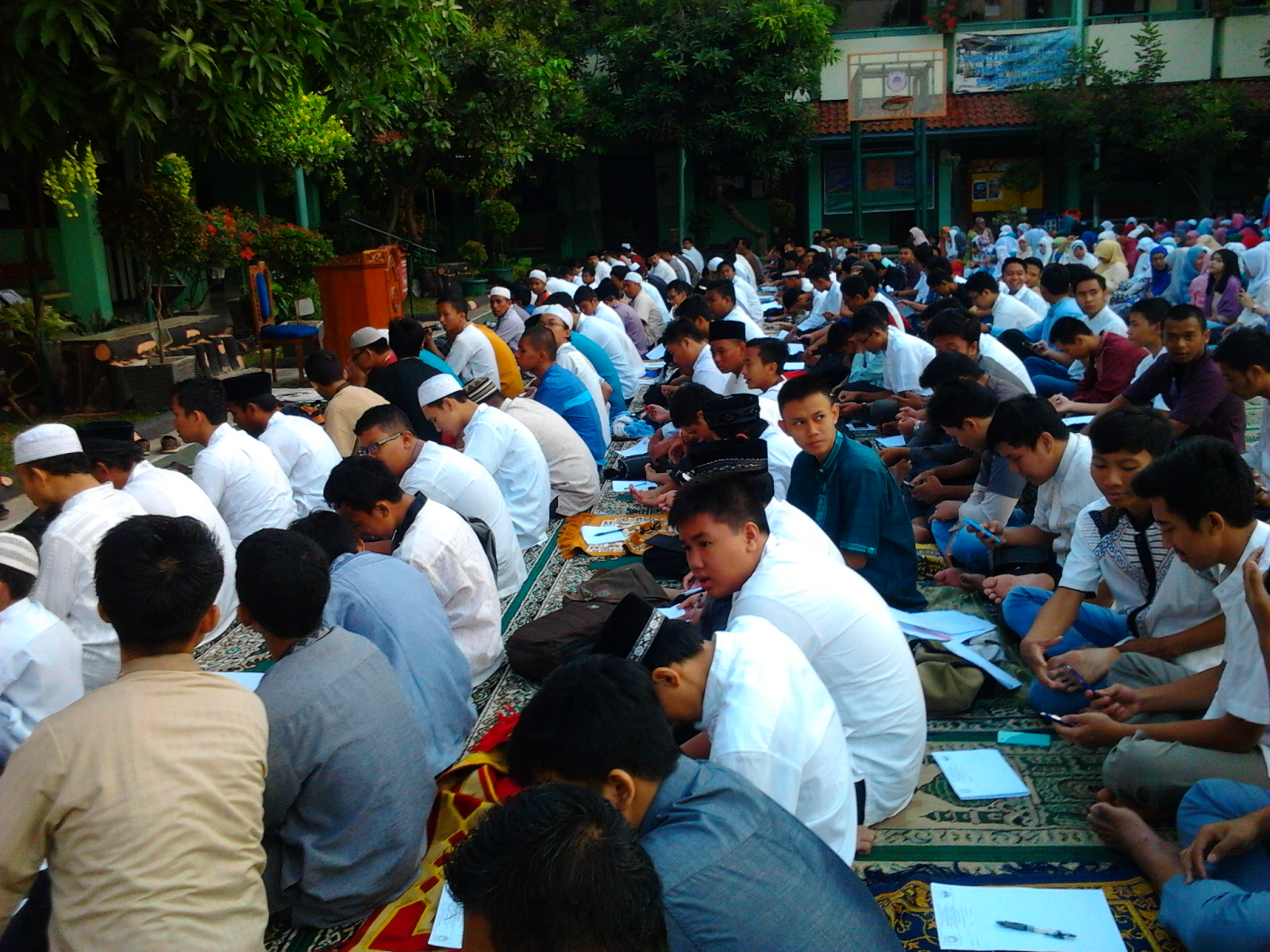 Sholat Istighosa