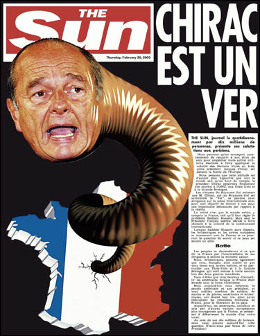 Chirac Nu