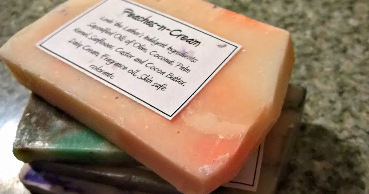 Great Products! Great Reviews! Lovin' The Lather Soaps Review
