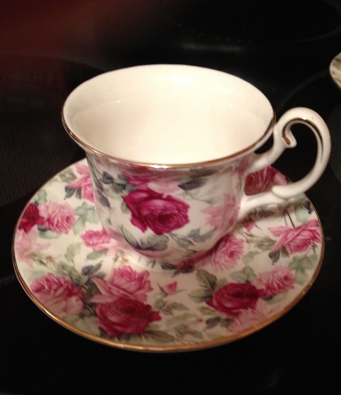 Sew Crafty Angel My Treasure Hunt