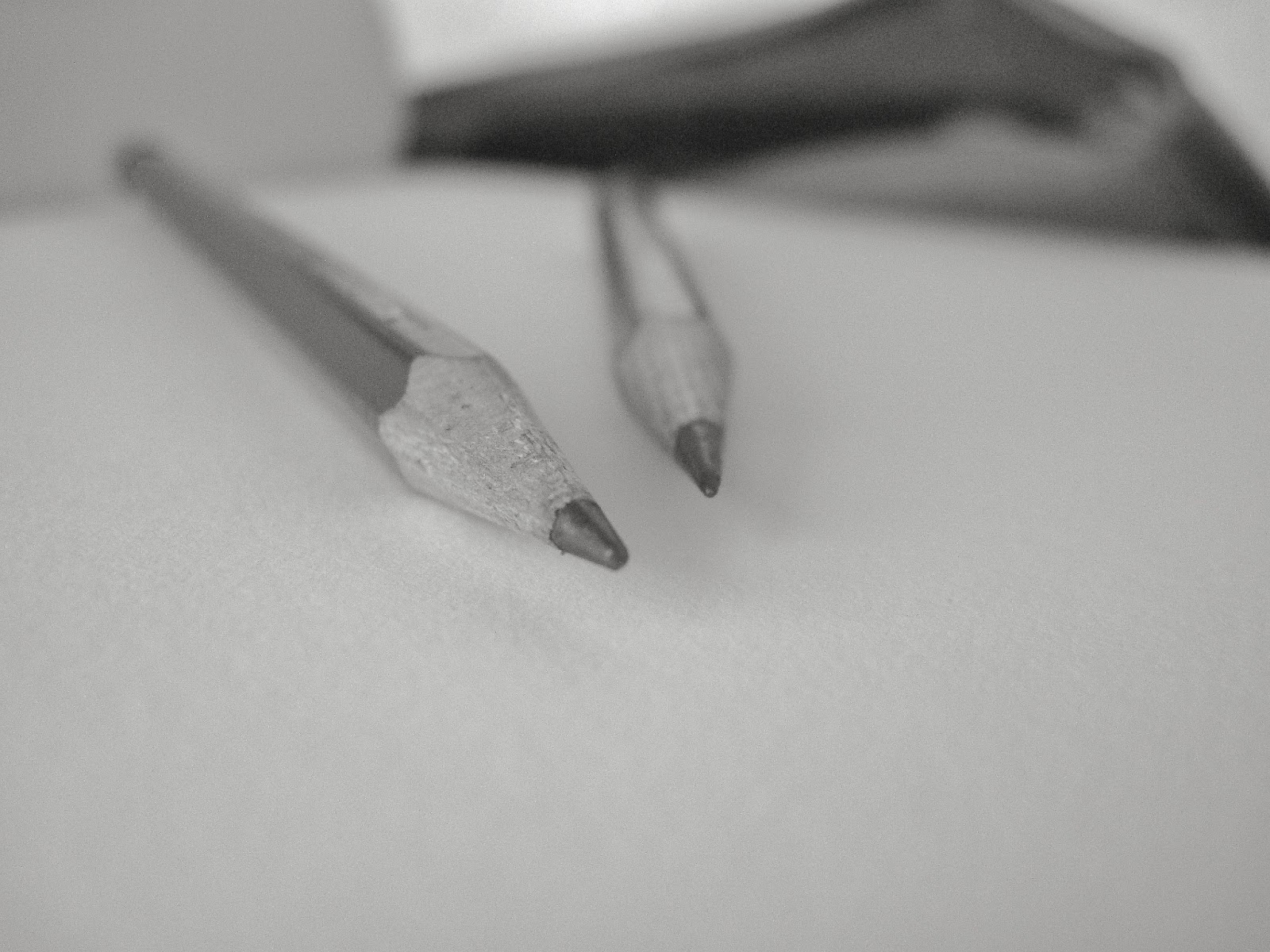 From Pencil to Paper January 2013