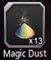 Bloodline Magic Dust