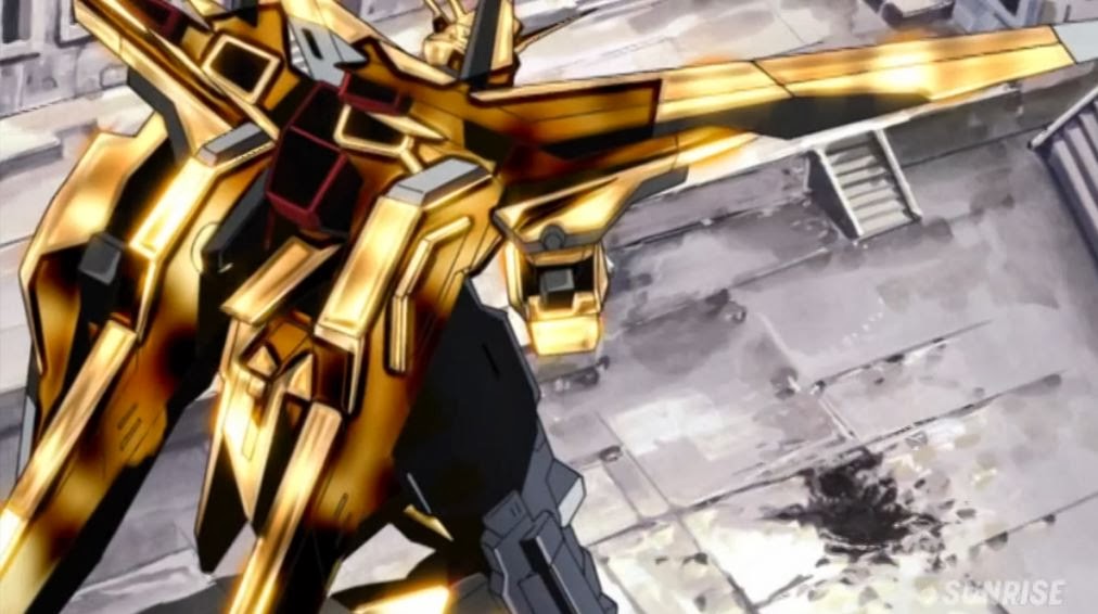 GUNDAM GUY: MOBILE SUIT GUNDAM SEED DESTINY HD REMASTER - Episode 45