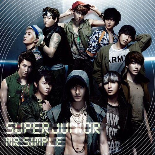 Super Junior - Mr. Simple 