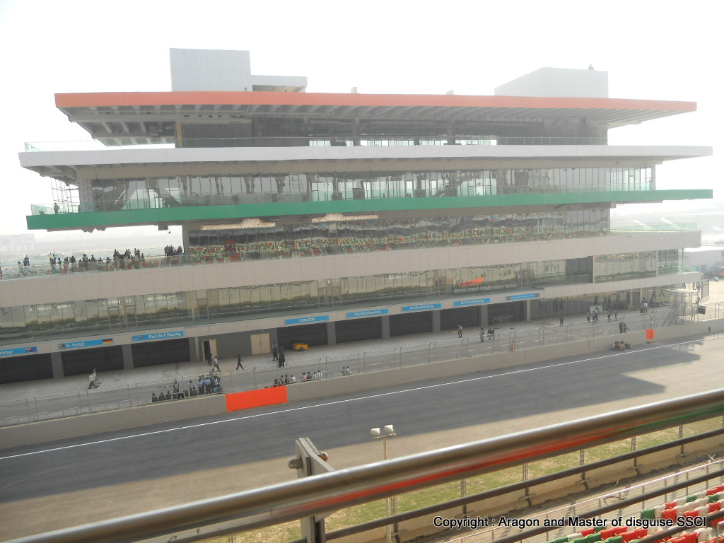 Noida F1 Circuit