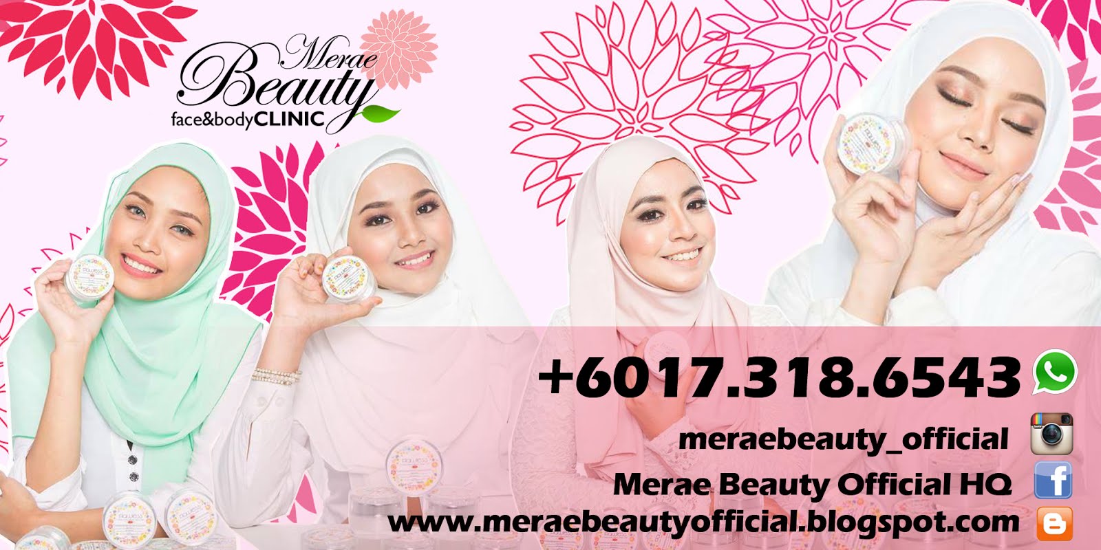 MERAE BEAUTY OFFICIAL HQ