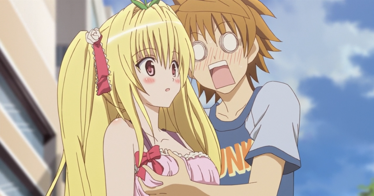 Kurai-subs: Motto to-love-ru Episodul 11