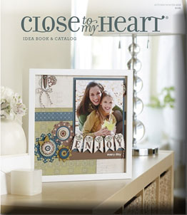 Close To My Heart Idea Book