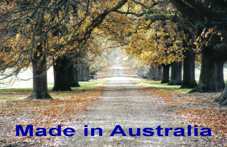 MADE in AUSTRALIA