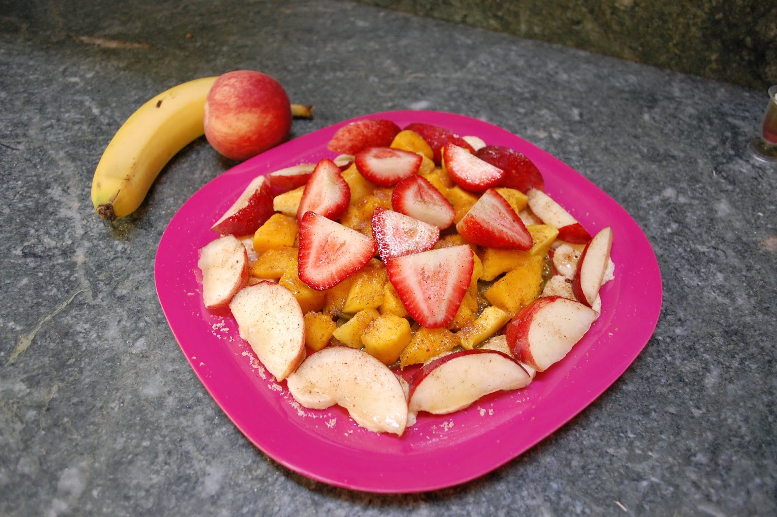 A Peek into the Pantry Ivy's Chinese Fruit Salad