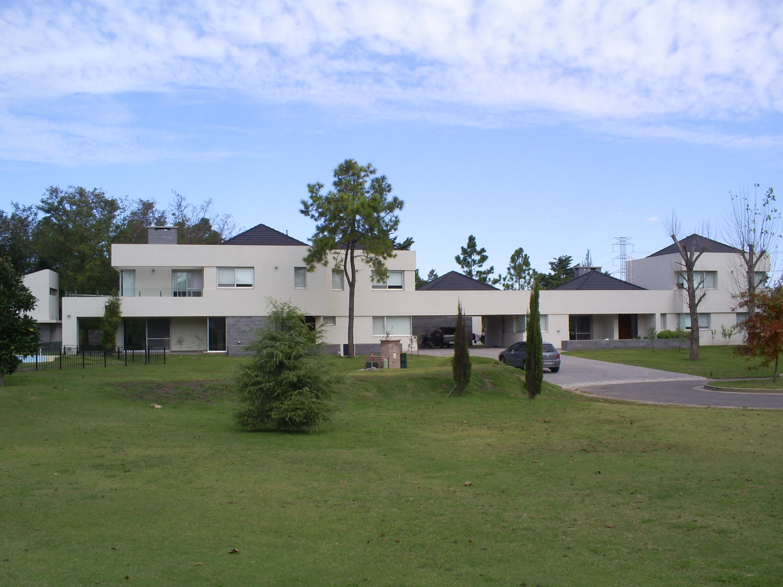 DIVINAAAA | Casas modernas, Arquitectura casas, Casas