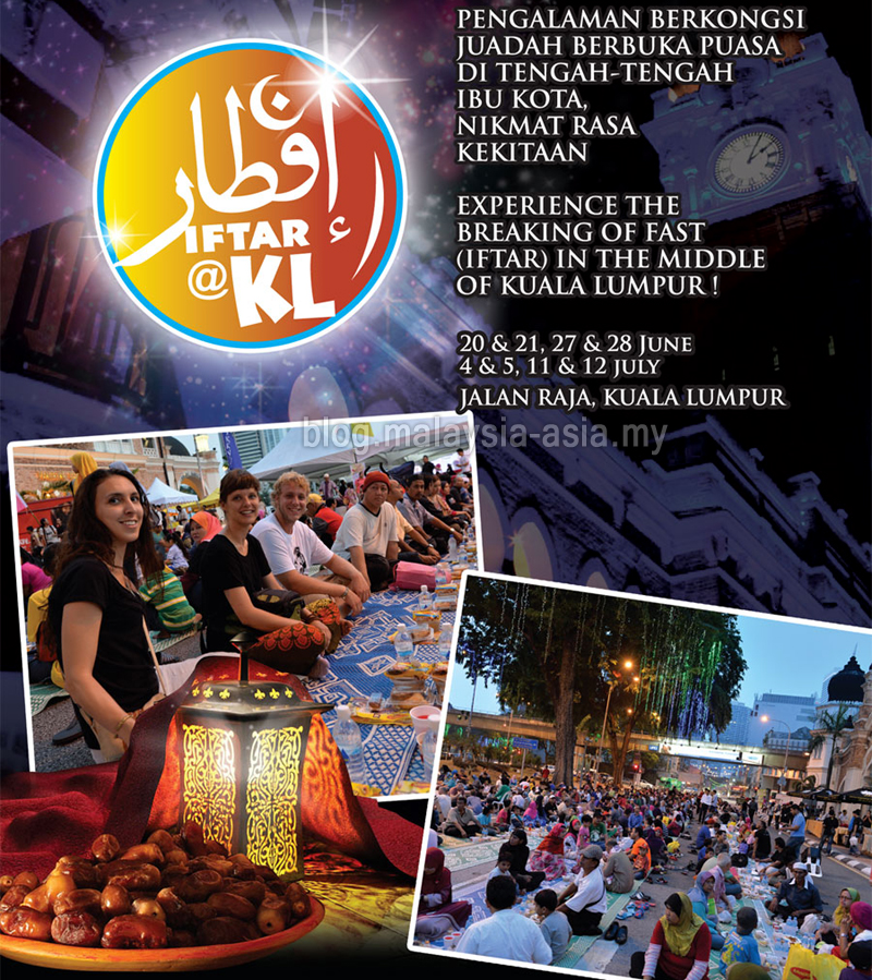 Events and Festivals in Malaysia for July 2015