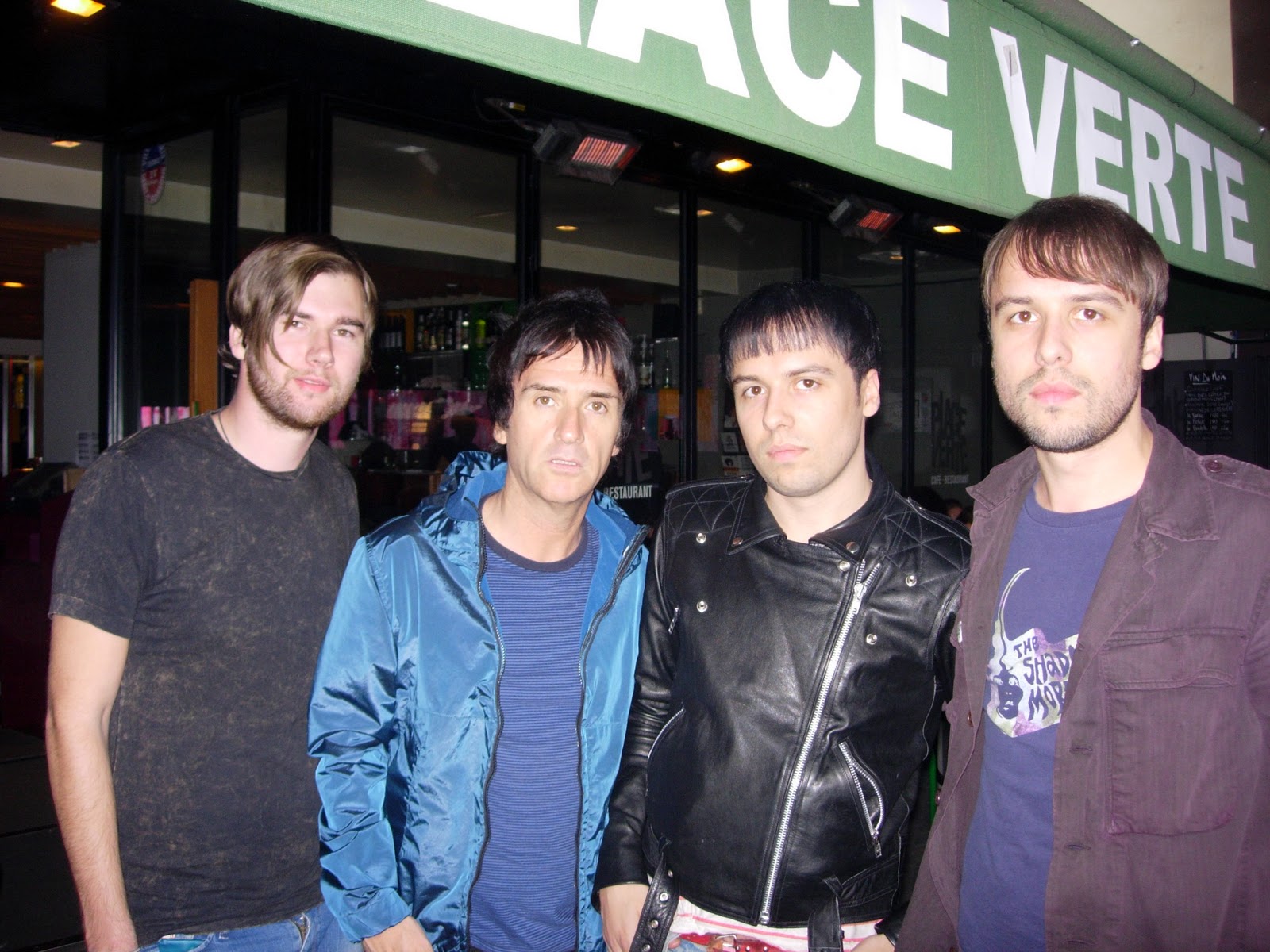 Sight And Sound The Cribs Including Johnny Marr Interview In