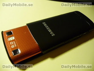 Samsung S8300 Touchscreen Slider Images 2