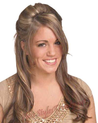 prom hairstyles long hair