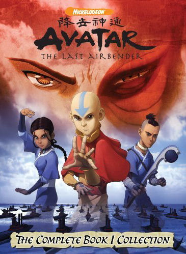 Avatar A Lenda De Aang