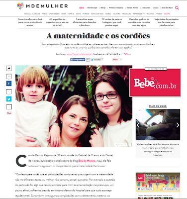 blog materno Baú de Menino