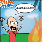 parceiro, VDM, talco e show, tirinhas muito boas