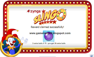 get zynga+slingo+free+2+extra+balls