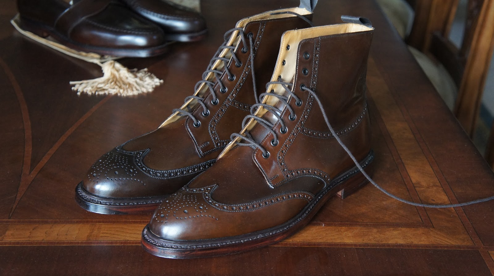 ralph lauren lindrick