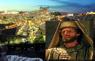 El Rey Salomón fundó Toledo
