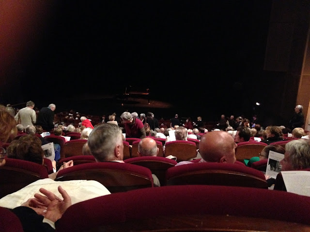 theatre aude concert