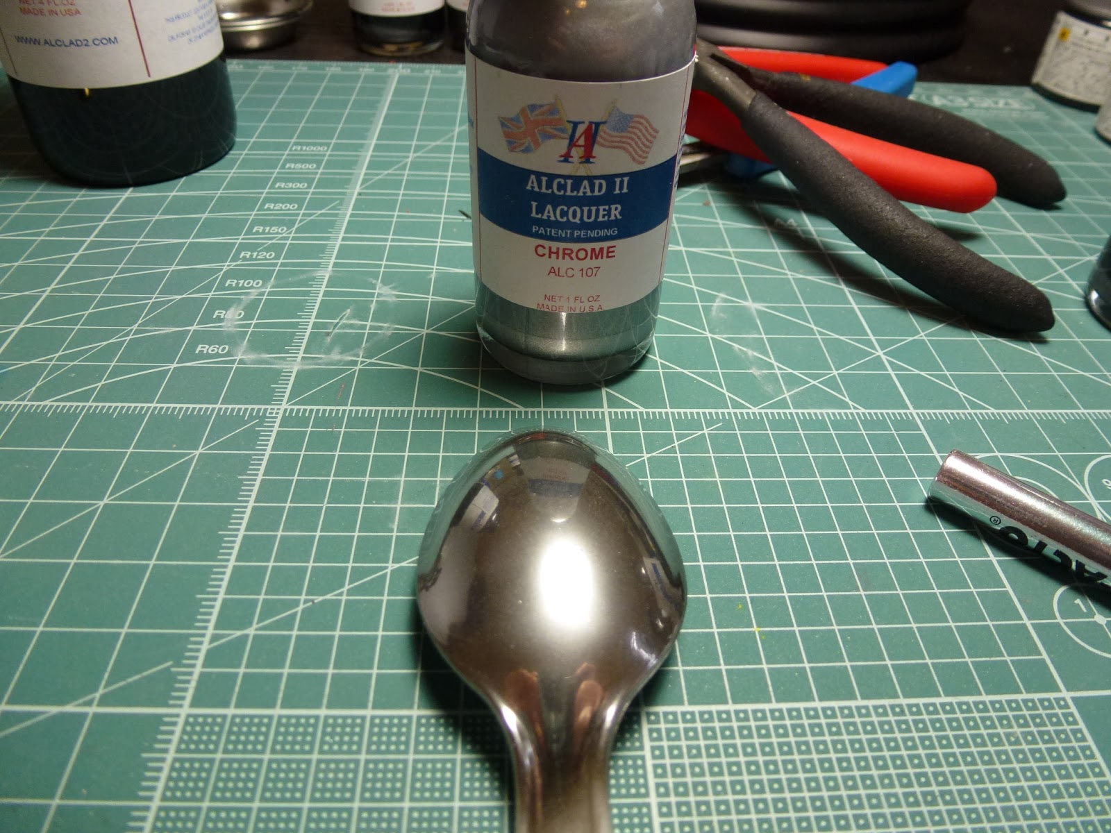 Gunplacore Tutorial Candy Finishes