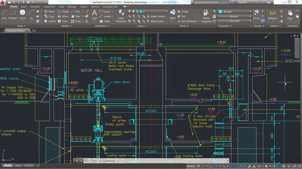 autocad скачать 2015