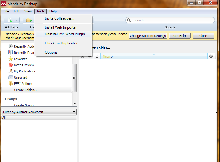 uninstall mendeley plugin for word uninstall mendeley plugin for word