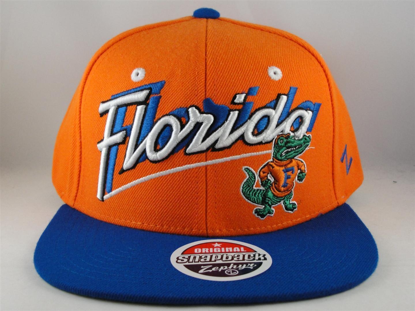 Zephyr Hats Superfan Zephyr Hats Florida Gators Edition