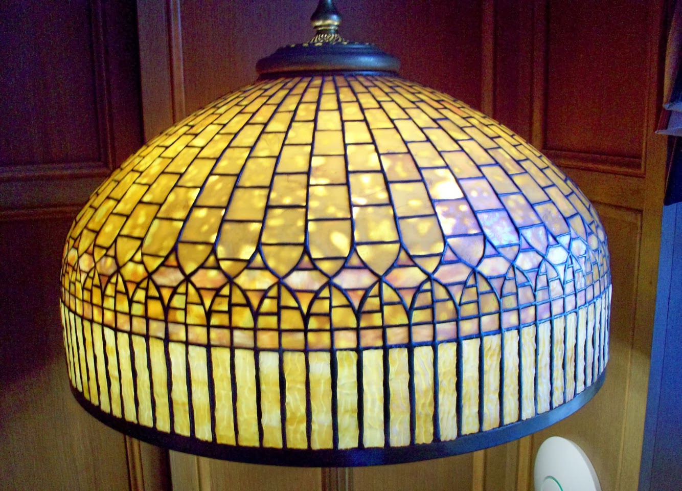 Authentic Tiffany Lamp Expert
