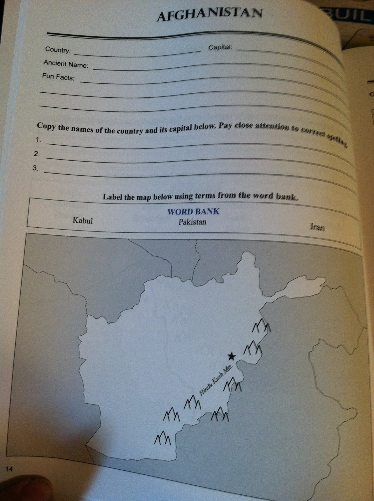 Krazy Kuehner Days Memoria Press Geography Review