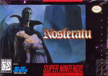 Games Obscuros - Página 2 Nosferatu+Super+NES