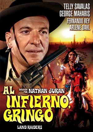 Al Infierno, Gringo (1969) DUAL, Subtitulos