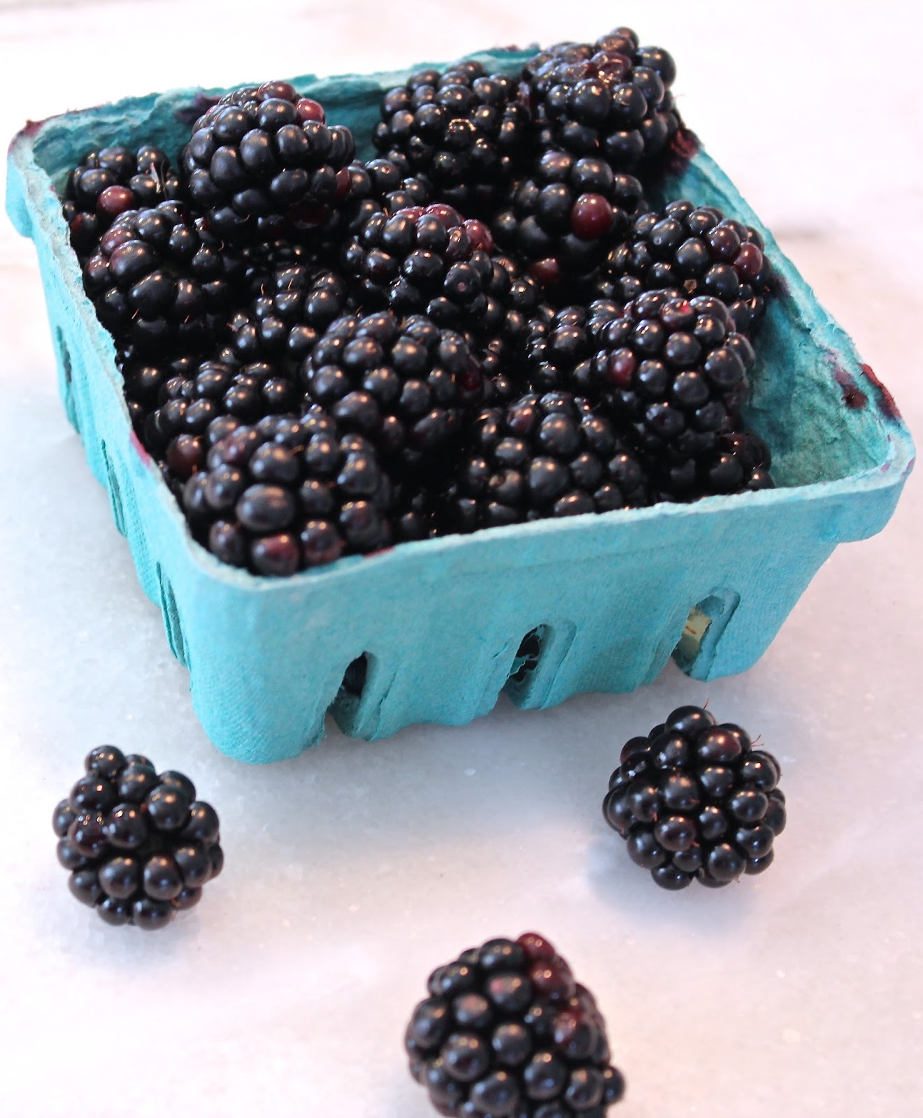 Hey, Mom! What's For Dinner? BlackberryGinger Mojitos