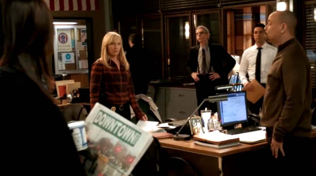 Did amaro and rollins hook up