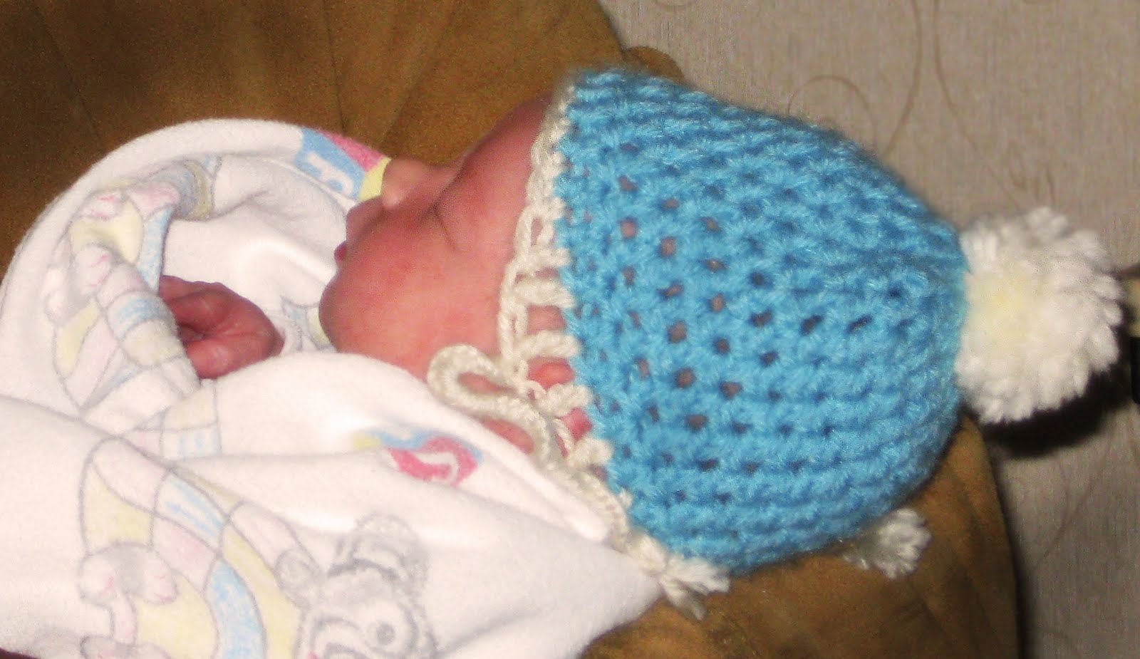 Crocheted Hats on Etsy - Crocheted beanies, caps, baby hats