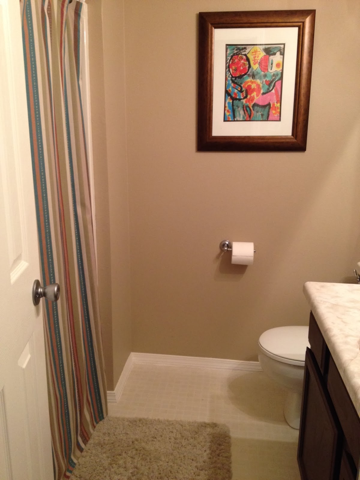 Neutral Guest Room Paint Color