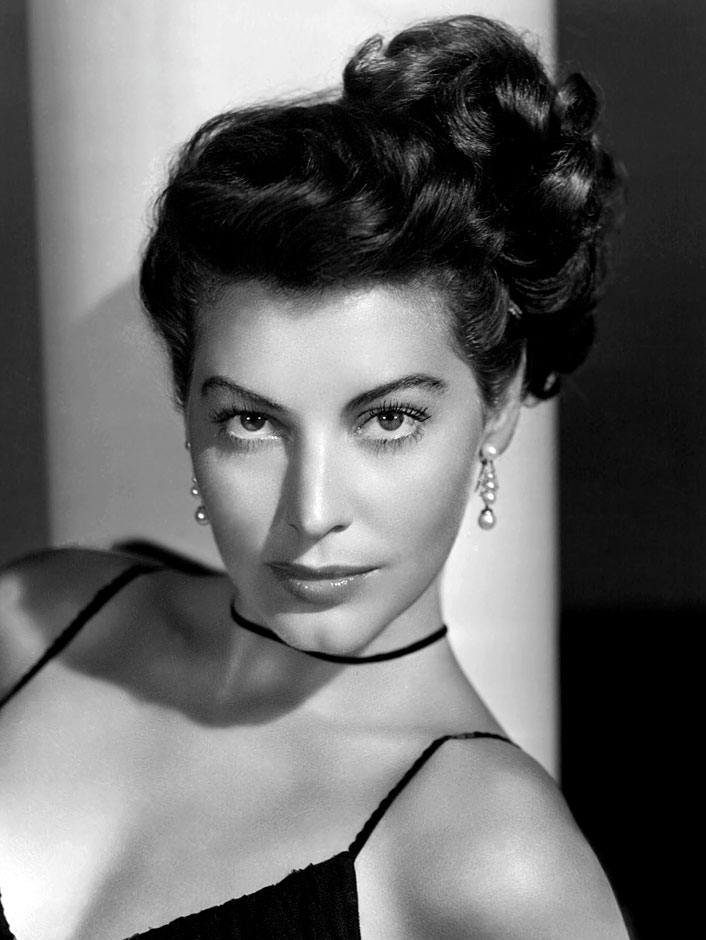 Gallery Hollywood Picturess: Ava Gardner - Wallpaper Gallery