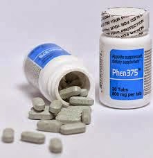 Phen375 pastillas para perder peso