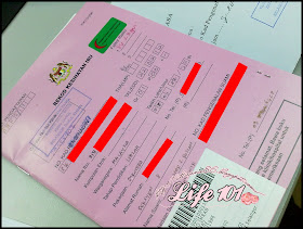 Life 101 Perihal Buku Merah