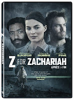 Z For Zachariah DVD Cover