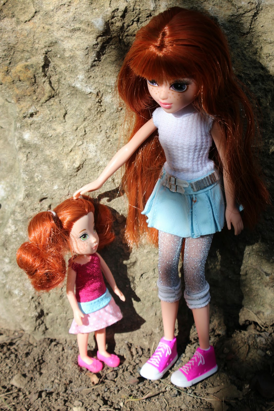 PLANET OF THE DOLLS: Doll-A-Day 227: Review of Moxie Girlz Friends Tally