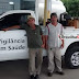 LUTA CONTRA A DENGUE EM FORQUILHA CARRO FUMACÊ REFORÇAM O COMBATE A FOCOS DO MOSQUITO