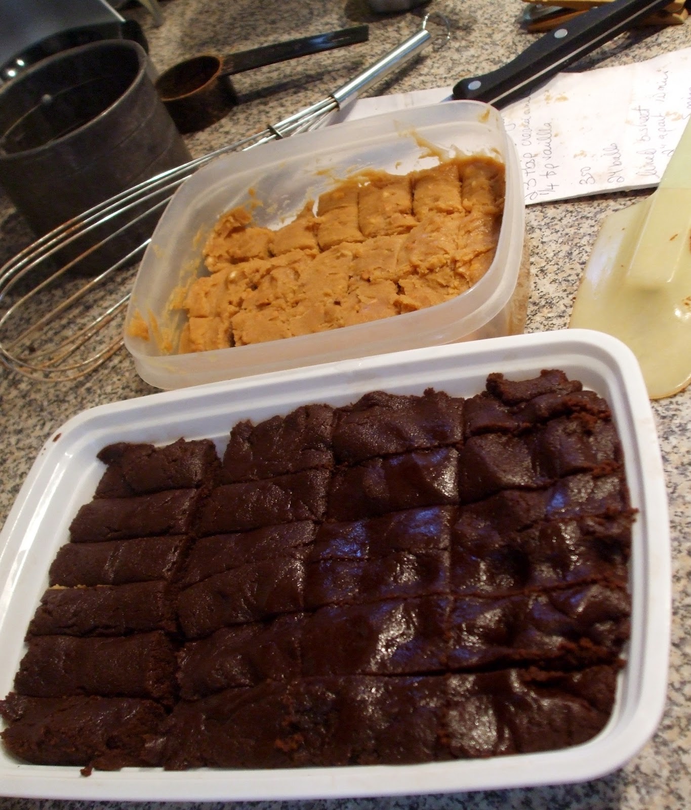 The Woodchuck Vegan Chocolate Peanut Butter Pillows