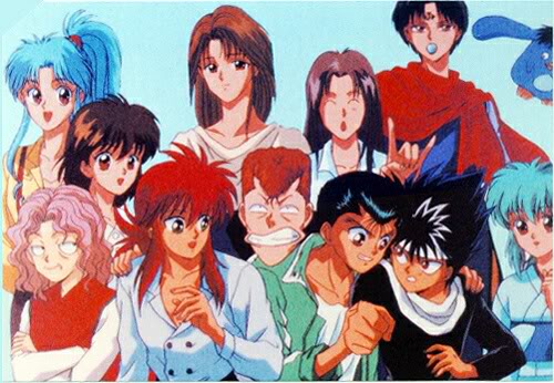 Yu Yu Hakusho Anime Anime Nerd Good Anime Series Yu Yu Hakusho Anime Anime Nerd Good Anime Series