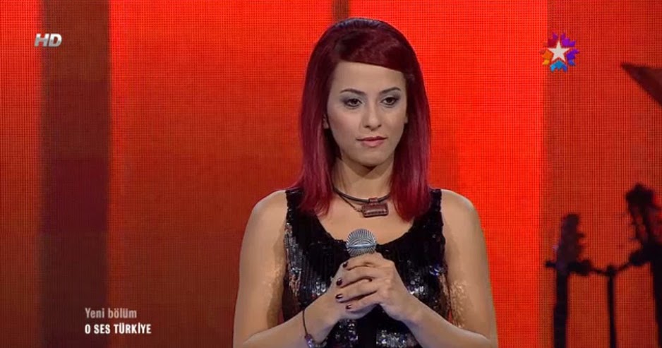 Ebru gündeş estetik mi yaptırdı ? ebru gündeş'in yüzündeki sıkıntının O Ses Türkiye 2013 - Arzu Akdaş Masum İzle | O Ses Turkiye Fun Club ile