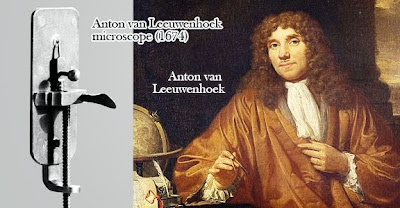 Antonie Van Leeuwenhoek with Inventions Antonie Van Leeuwenhoek with Inventions
