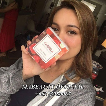 CARMELA WHITENING SOAP